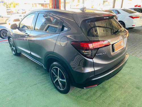 Honda HR-V 1.8 16V FLEX EXL 4P AUTOMÁTICO