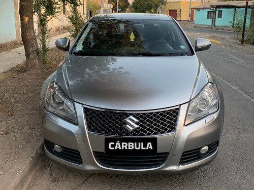 Suzuki Kizashi Ltd 2.4 Aut 2016. Súper Equipado
