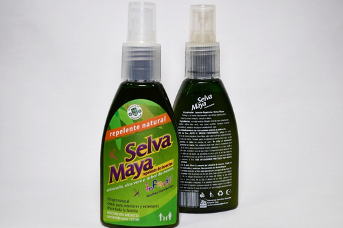Imagen 3 de 7 de Repelente Natural Contra Moscos Libre De Químicos