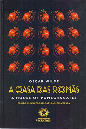 Libro Casa Das Romãs A The House Of Pomegranates De Oscar Wi