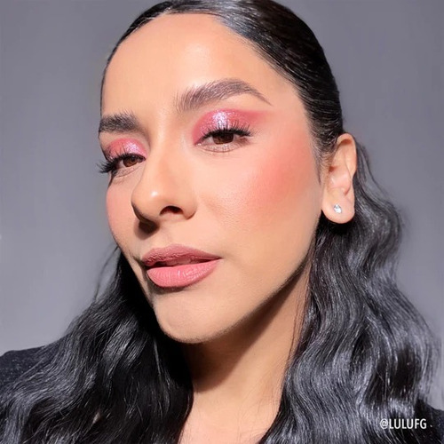 Sombra Líquida Moira Cosmetics Glitter Color de la sombra Chill