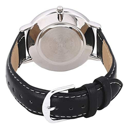 Reloj Para Hombre Q&q Qz00j Qz00j304y Negro