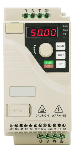 Inversor De Frecuencia De Accionamiento Variable Vfd Ac 220v