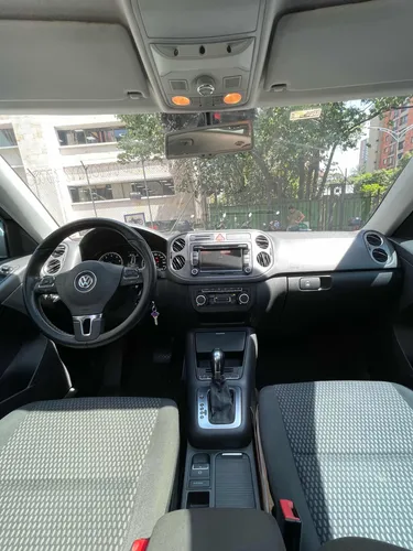 Volkswagen Tiguan 2.0 Turbo 4motion
