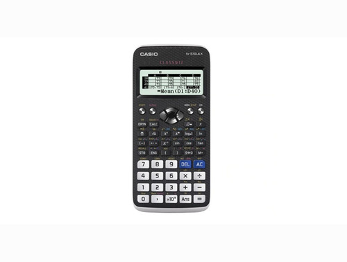 Calculadora Cientifica Classwiz Casio Fx-570lax 553 Original