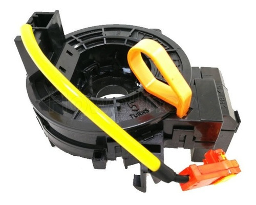 Imagen 3 de 10 de Cable Espiral Cinta Airbag Toyota Etios Sin Comando