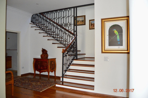 Casa Com 4 Dormitórios, 800 M² - Venda Por R$ 5.900.000,00 Ou Aluguel Por R$ 25.000,00/mês - Vila De São Fernando - Cotia/sp - Ca6156
