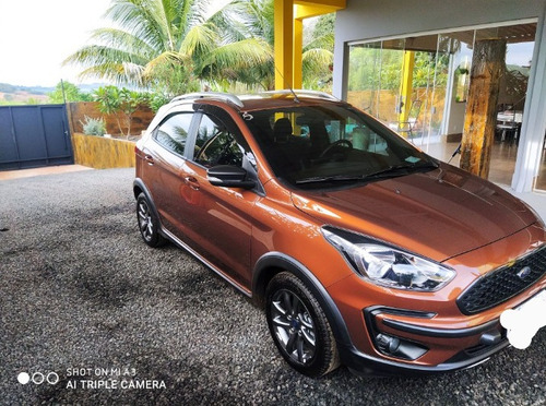 Ford Ka 2019 1.5 Freestyle Flex Aut. 5p