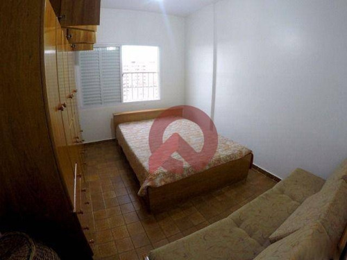 Imagem 15 de 21 de Apartamento Com 2 Dormitórios À Venda, 84 M² Por R$ 290.000,00 - Tupi - Praia Grande/sp - Ap1859