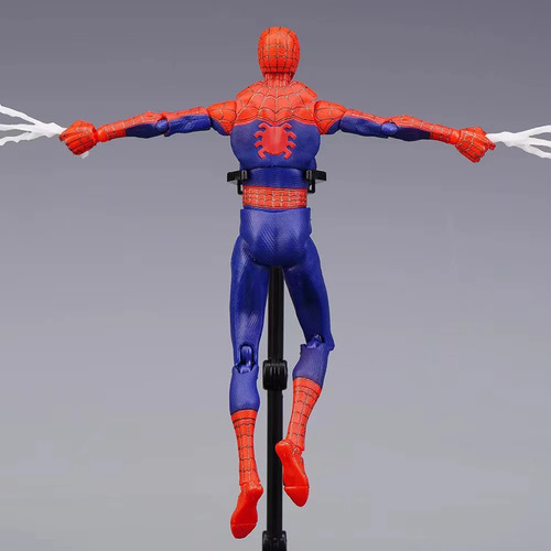 . Peter B. Parker - Modelo De Brinquedo Do Homem-aranha No