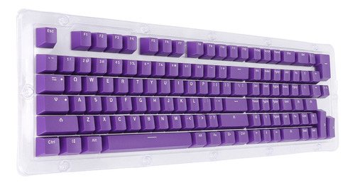 Teclas De Teclado De Injeção De Duas Cores, 117 Teclas, Altu