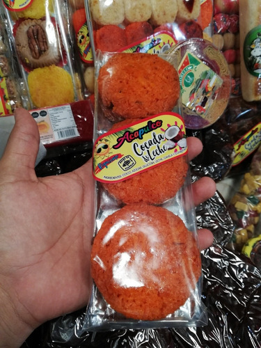 Galletas De Coco
