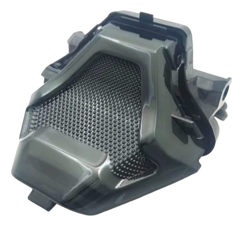 Led Stop Direccionales Yamaha R3 Mt03 Fz07 Calavera Humo