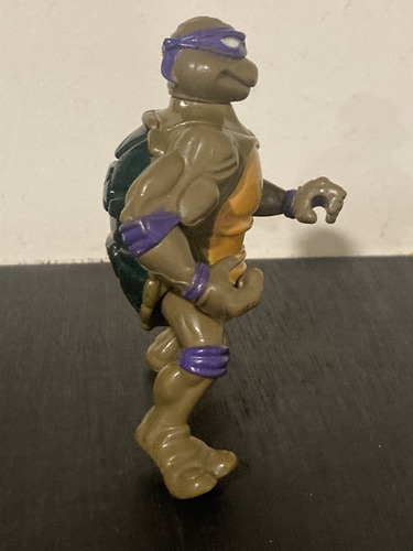 Tmnt Head Droppin Don 1991 Playmates Vintage (Usado)