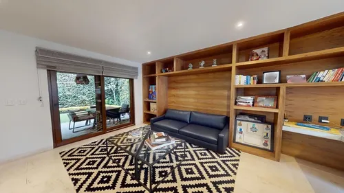 Casa En Venta En Condominio De San Ángel Inn