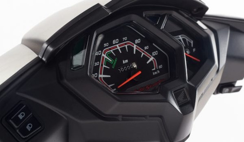 Imagen 11 de 15 de Moto Honda Dio 110