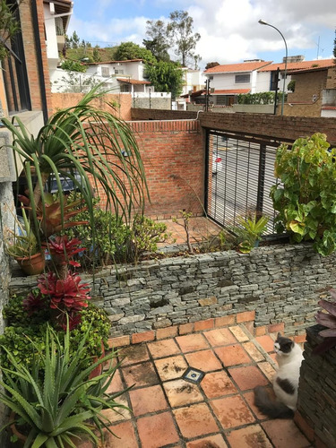 Alto Prado Alquilo Casa 350m2 Calle Cerrada Vista Al Ávila (vhmogo)
