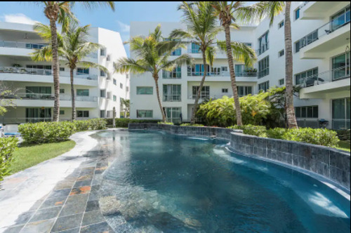 Vendo O Alquilo Apartamento Amueblado Full Las Canas Cap Cana