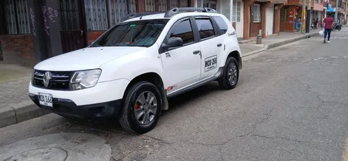 Renault Duster 1.6 Expression Mecánica
