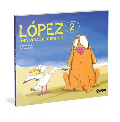 Lopez 2 - Tapa Dura - Silvina Rocha