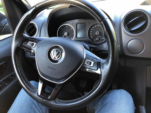 Volkswagen Amarok 2.0 Cd Tdi 180cv 4x4 Highline Pack 2016