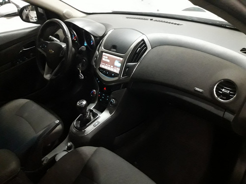 Chevrolet Cruze 1.8 Lt 5ptas 2015