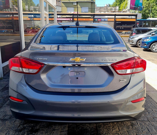 Imagen 7 de 21 de Nuevo Chevrolet Cruze 4 Premier 2023 Automatico 0km Smar 5
