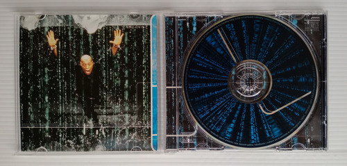 The Matrix Ost Rage Against The Machine Marilyn Manson Cd Estándar (Usado)