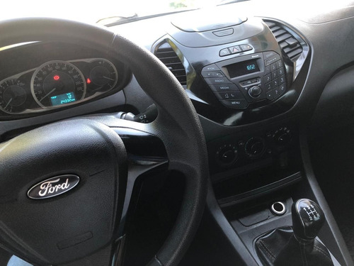 Ford Ka + Sedan 2018 Completo 1.5 Flex Revisado 37.000 Km