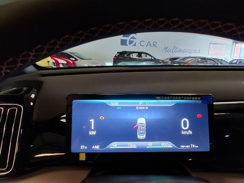 BYD Song 1.5 Pro Gs Dm-I Aut. (Phev) 5P Hibrido
