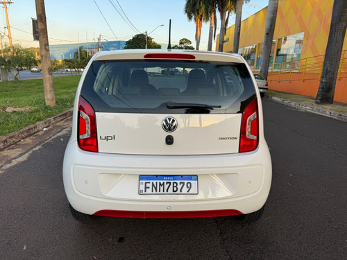 Volkswagen Up! 1.0 MPI MOVE UP 12V FLEX 4P AUTOMATIZADO