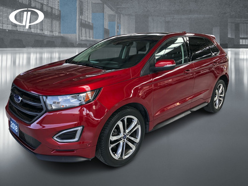 Ford Edge 2.7 Sport At