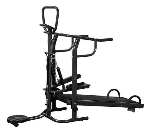 Caminadora Manual 4en1 Con Escaladora Athleticworks Wmt-2646 (Usado)