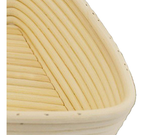 Hh Cesta Triangular Para Prueba De Pan, Cesta De