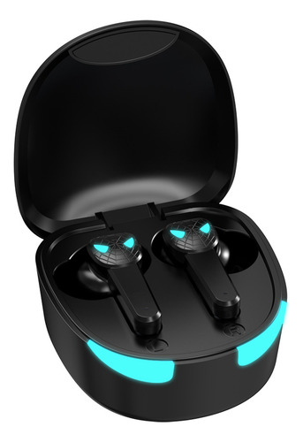 Auriculares Intrauditivos Inalámbricos Gamer Spider-man