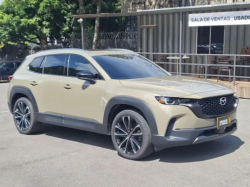 Mazda cx-50 2.5 Grand Touring Lx Awd