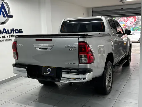 Toyota Hilux 2.8l