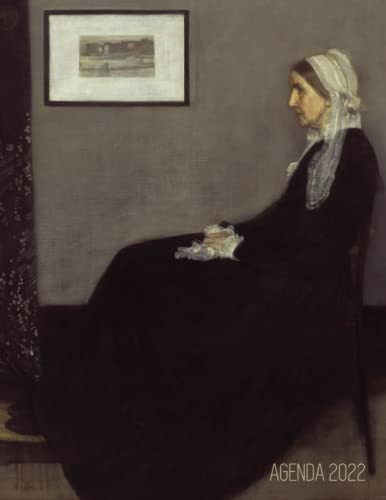 James Abbott Mcneill Whistler Agenda 2022: Retrato De La Mad