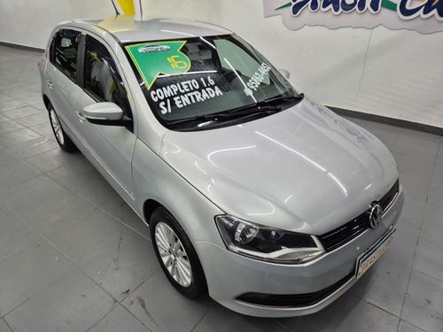 Volkswagen Gol Gol (novo) 1.6 Power/Highi T.Flex 8v 4P