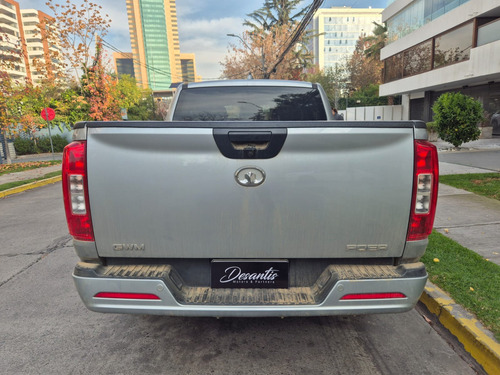 GWM Poer 2.0 Deluxe 4X4 Mt
