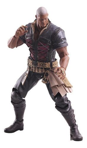 Square Enix Figura De Acción De Final Fantasy Xvi: Hugo Kupk
