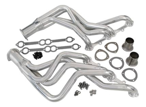 Headers Camaro Motor 350 305 383 Año 70 A 81 Ceramic G9001-9