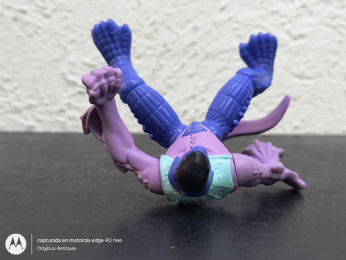 Figura Preyas Bakugan Sega Toys Spin Máster Mcdonald's 2009 (Usado)