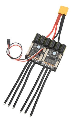 Controlador De Motor De Robot, Velocidad Eléctrica, Doble Ac