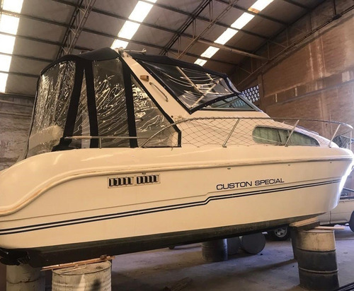 Custon Special Mercruiser 260 Hp Mpi 435 Hs Nautica Nahuel