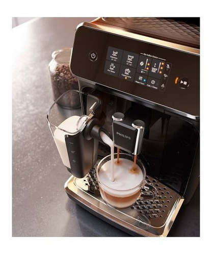 Cafetera Philips Expreso Automática Ep2231/42 1,8lts Digiya