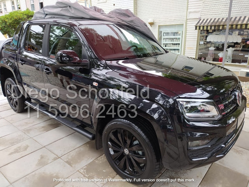 Volkswagen Amarok 3.0 V6 Black Style Edicion Limitada