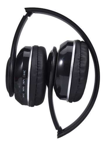 Imagen 2 de 9 de Auricular Bluetooth Inalámbrico Tipo Vincha - Karsen Janis