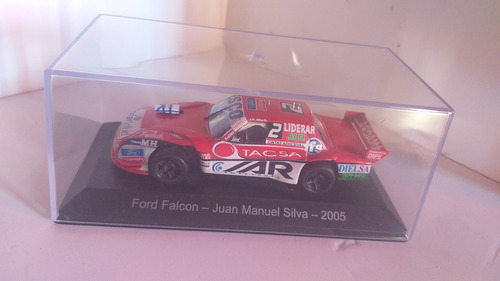 Coleccion Tc - Ford Falcon - J M Silva 2005 (Usado)