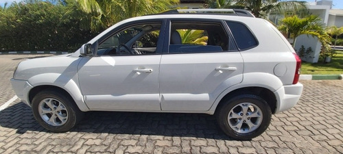 Hyundai Tucson 2015 2.0 Gls 4x2 Flex Aut. 5p